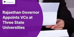 Rajasthan Governor Kalraj Mishra Appoints VCs at Three State Universities; Check Details Here