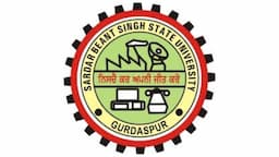 Sardar Beant Singh State University PhD Admission 2026 Open; Application Deadline January 10