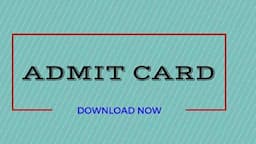 KLEE 2020:Admit Cards Available; Exam Dates Changed (LLB )