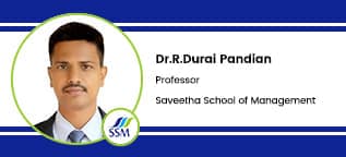 Interview Dr R Durai Pandian Professor at Saveetha School of Management Chennai