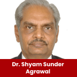 KIIT College of Engineering, Director General: Dr. Shyam Sunder Agrawal Interview