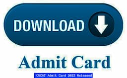 CUCAT Admit Card 2023 Released @admission.uoc.ac.in/; Check Direct Link & Steps To Download Here