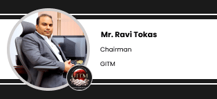 Global Institute of Technology and Management, Gurgaon, Chairman: Mr. Ravi Tokas Interview