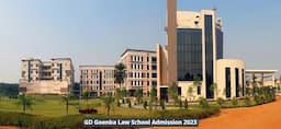 GD Goenka Law School Admission 2023: Apply till July 31