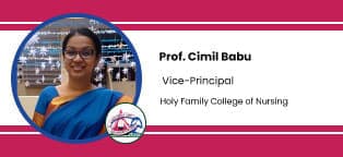 Holy Family College of Nursing, Vice Principal: Prof. Cimil Babu Interview