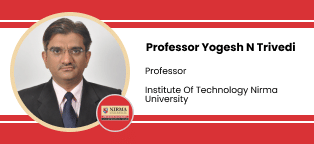 Institute of Technology, Nirma University, Ahmedabad, Professor: Professor Yogesh N Trivedi Interview