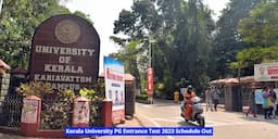 Kerala University PG Entrance Test 2023 Schedule Out; Check Complete Schedule Here