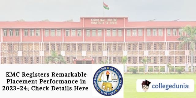 KMC Registers Remarkable Placement Performance in 2023-24; Check Details Here