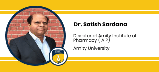 Amity University, Gurgaon, Director: Dr. Satish Sardana Interview