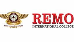Remo International College of Aviation Admission 2026 Begins, Apply Now at remocollege.com