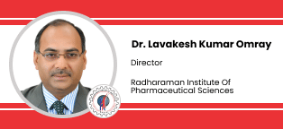 Radharaman Institute of Pharmaceutical Sciences Bhopal, Director: Dr. Lavakesh Kumar Omray Interview