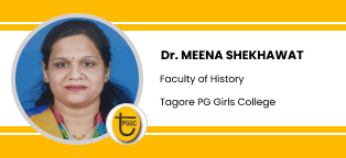 Faculty of History, Tagore PG Girls College: Dr. Meena Shekhawat Interview