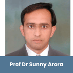 Guru Kashi University, Bathinda, Director Admission: Prof Dr. Sunny Arora Interview