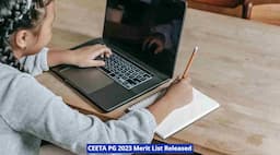 CEETA PG 2023 Merit List Released; Check Direct Link Here