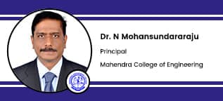 Mahendra College of Engineering, Principal: Dr. N Mohansundararaju Interview