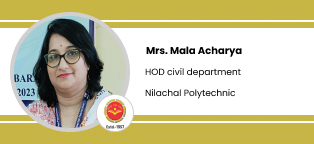 Nilachal Polytechnic, HoD Civil Department: Mrs. Mala Acharya Interview