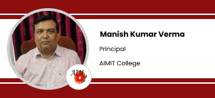 AIMIT College, Principal: Manish Kumar Verma Interview