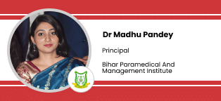 Bihar Paramedical And Management Institute, Principal: Dr. Madhu Pandey Interview