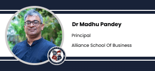 Alliance School of Business, Bangalore, Professor: Dr. Ray Titus Interview