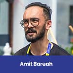 Inspiria Knowledge Campus, Siliguri, Assistant Professor: Amit Baruah Interview
