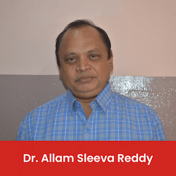 Fatima Degree College, Principal: Dr. Allam Sleeva Reddy Interview