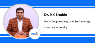Invertis University, Dean Engineering and Technology: Dr. R. K. Shukla Interview