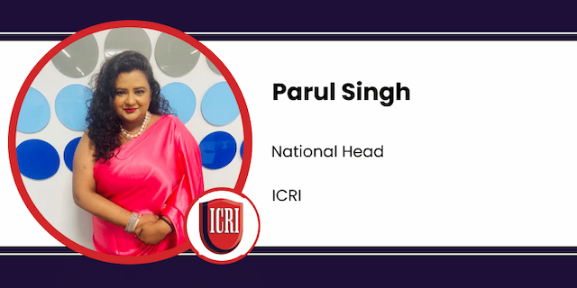 ICRI, National Head: Parul Singh Interview