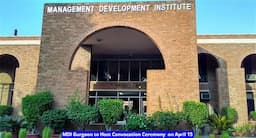 MDI Gurgaon to Host Convocation Ceremony  on April 15; Check Details Here