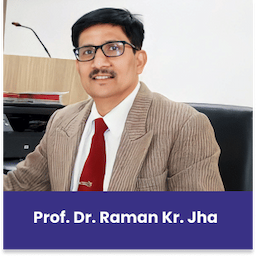 ICFAI University, Jharkhand, Vice Chancellor - ICFAI Jharkhand:  Prof. Dr. Raman Kr. Jha Interview