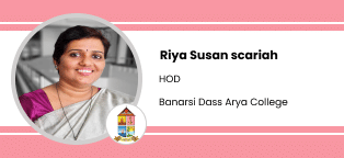 Bishop Chulaparambil Memorial College for Women, HoD: Riya Susan Scariah Interview