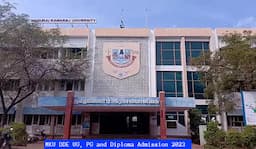 MKU DDE UG, PG and Diploma Admission 2023 Open; Apply Till March 31