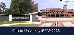 Calicut University IPCAP 2023 Second Allotment List Out @admission.uoc.ac.in; Check Direct Link Here
