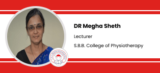 S.B.B. College of Physiotherapy, Ahmedabad, Lecturer: Dr. Megha Sheth Interview