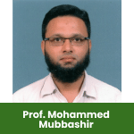 Daksha PU College, HOD of Computer Science:  Prof. Mohammed Mubbashir Interview