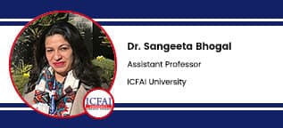 ICFAI University, Himachal Pradesh, Assistant Professor: Dr. Sangeeta Bhogal Interview