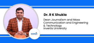 Invertis University, Dean Engineering and Technology: Dr. R. K. Shukla Interview