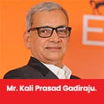 EThames College of Business, Chairman: Mr. Kali Prasad Gadiraju Interview