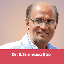 Mahindra University, Dean of Indira Mahindra school of education (P.hd): Dr. S.Srinivasa Rao Interview