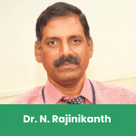 CMS College of Science & Commerce, Coimbatore, HOD - Information Technology and Software Systems: Dr. N. Rajinikanth Interview