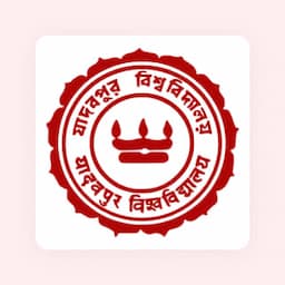 Jadavpur University Admission in 2nd Year UG Engineering / Technology / Pharmacy Courses Based on WBJEEB Seat Allotment, Check Details