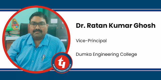 Dumka Engineering College, Vice-Principal: Dr. Ratan Kumar Ghosh Interview