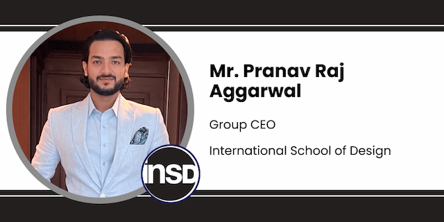 International School of Design, Group CEO: Mr. Pranav Raj Aggarwal Interview