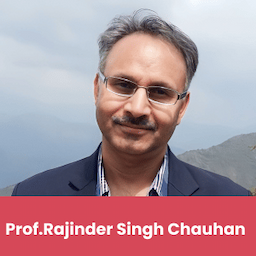 Mahindra University, Professor & Dean Life Sciences: Prof.Rajinder Singh Chauhan Interview