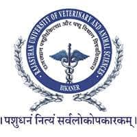 RAJUVAS Bikaner MVSc and PhD Admission 2025 Open; Check Details Here