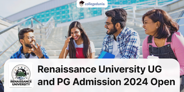 Renaissance University UG and PG Admission