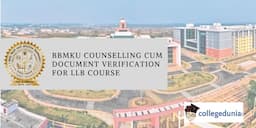 BBMKU Counselling Cum Document Verification For LLB Course Schedule Released; Check Details Here