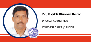 College of Pharmaceutical Sciences, Director Academics: Dr. Bhakti Bhusan Barik Interview