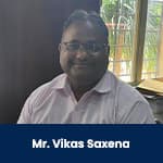 Indore Professional Studies, Indore, Officiating Principal:  Mr. Vikas Saxena Interview