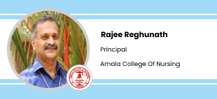 Amala College of Nursing, Principal: Dr. Rajee Raghunath Interview