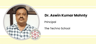 Techno College, Principal: Dr. Aswin Kumar Mohnty Interview